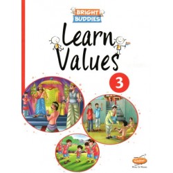 Chetana Bright Buddies Learn Value 3
